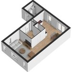 Waskemar - Tweekappers gezinswoningen - foto 12