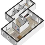 Waskemar -Tweekappers levensloopbestendig - foto 16