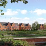 Noorderhorizon II - Hoekwoning zij entree - foto 1