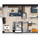 URBN62 - Appartement Ecozone - foto 8