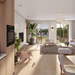 Noorderhorizon II - Hoekwoning zij entree - foto 6