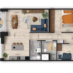 URBN62 - Appartement Oeverzijde - foto 8