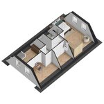 Waskemar - Tweekappers gezinswoningen - foto 14