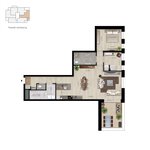 Huys de Haar - 2e etage - foto 14