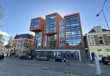 Damsterkade 8 10 Damsterkade 8 10