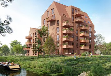 Het Baken van Meerstad