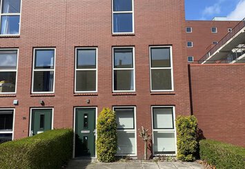 Bandoengstraat 38 Bandoengstraat 38