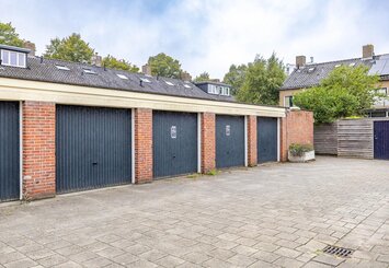 Schubertlaan garageboxen 1-AV en 1-AU