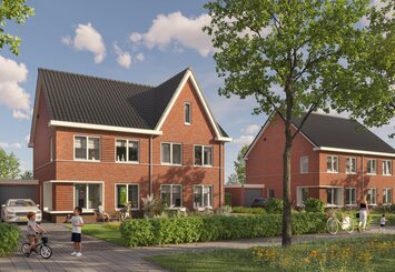 Wonen in Ter Laan