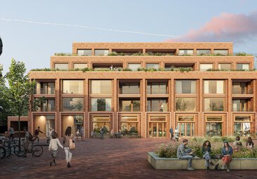 Raadhuisplein Raadhuisplein