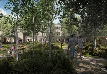 De Suikerzijde (fase 2) De Suikerzijde (fase 2)