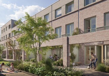 De Suikerzijde (fase 2) De Suikerzijde (fase 2)