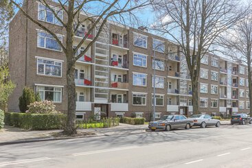 Vondellaan 334 Vondellaan 334