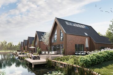 Wonen aan het Woldmeer Wonen aan het Woldmeer