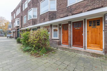 Van Kerckhoffstraat 11 Van Kerckhoffstraat 11