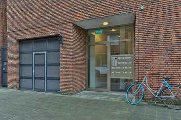H.A. Kooykerplein, parkeerplaats H.A. Kooykerplein, parkeerplaats
