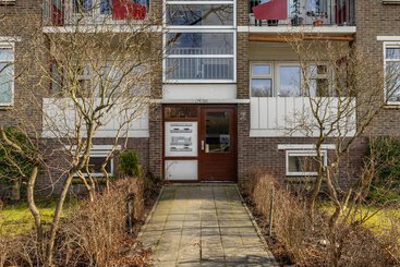 Vondellaan 390 Vondellaan 390