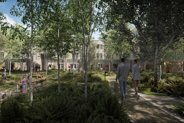 De Suikerzijde (fase 2) De Suikerzijde (fase 2)