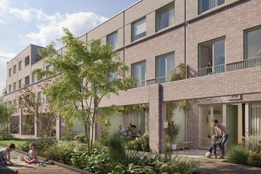 De Suikerzijde (fase 2)