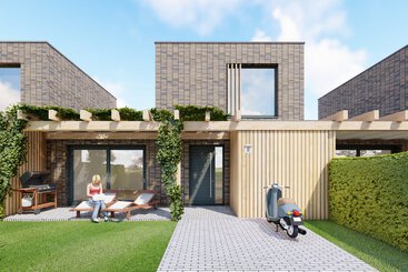 Groenewei (vlek 6) Groenewei (vlek 6)