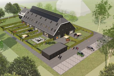 Stadshoeve Stadshoeve