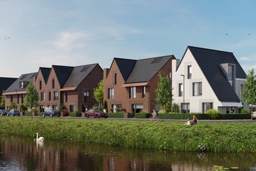 Wonen aan het Woldmeer Wonen aan het Woldmeer