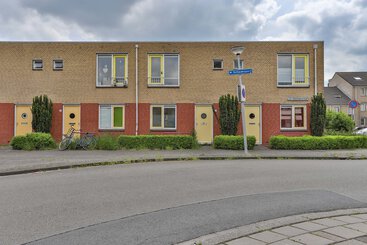 J.F. Kennedystraat 4 J.F. Kennedystraat 4