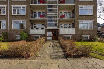 Vondellaan 410 Vondellaan 410