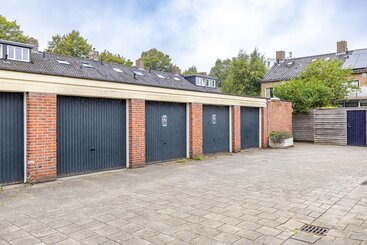 Schubertlaan garageboxen 1-AV en 1-AU Schubertlaan garageboxen 1-AV en 1-AU