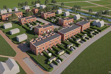Kader Negen - Groenewei Kader Negen - Groenewei