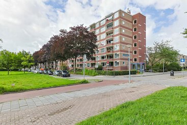 Wenckebachlaan 48 Wenckebachlaan 48