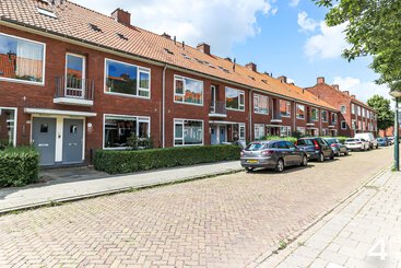 Hyacinthstraat 162 Hyacinthstraat 162