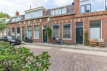 Nieuwe Blekerstraat 73 Nieuwe Blekerstraat 73