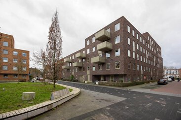 Westinghousestraat 27 9 Westinghousestraat 27 9