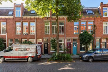 Tuinbouwstraat 136 a Tuinbouwstraat 136 a