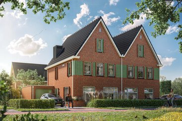 De Groene Gaarde De Groene Gaarde