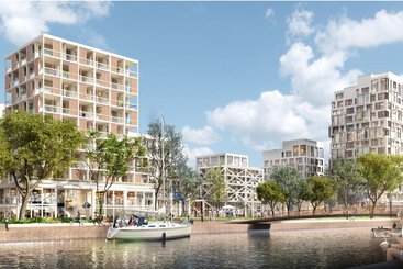 Stadshavens Stadshavens