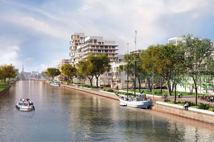 Stadshavens - foto 3