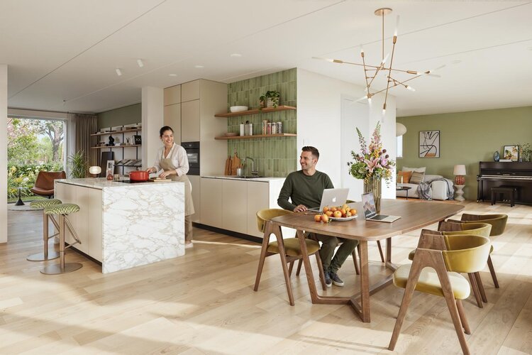 Op de Roeibaan - foto 15