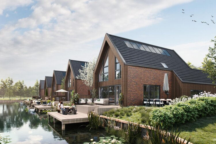 Wonen aan het Woldmeer - foto 1