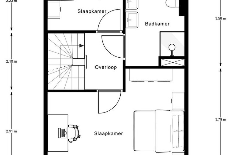 Pioenstraat 176 - foto 55