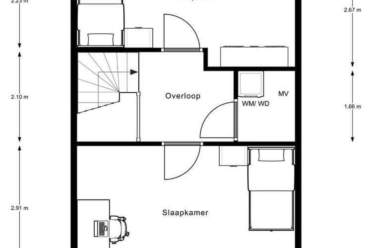 Pioenstraat 176 - foto 56