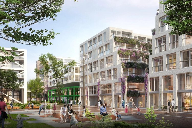 Stadshavens - foto 5