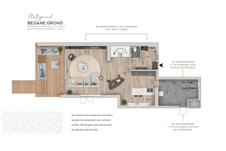 Wonen aan het Woldmeer - foto 8