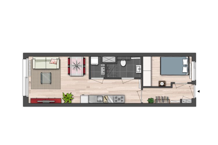 De Kaai 85 - foto 21