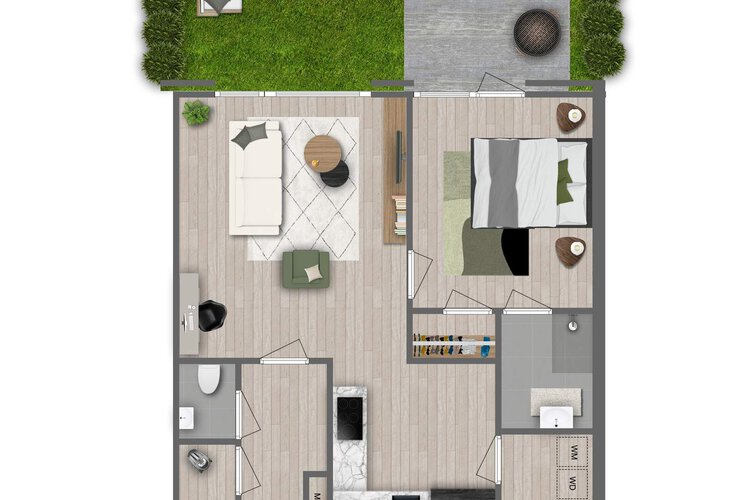 Camphuysenstraat 195 - foto 5