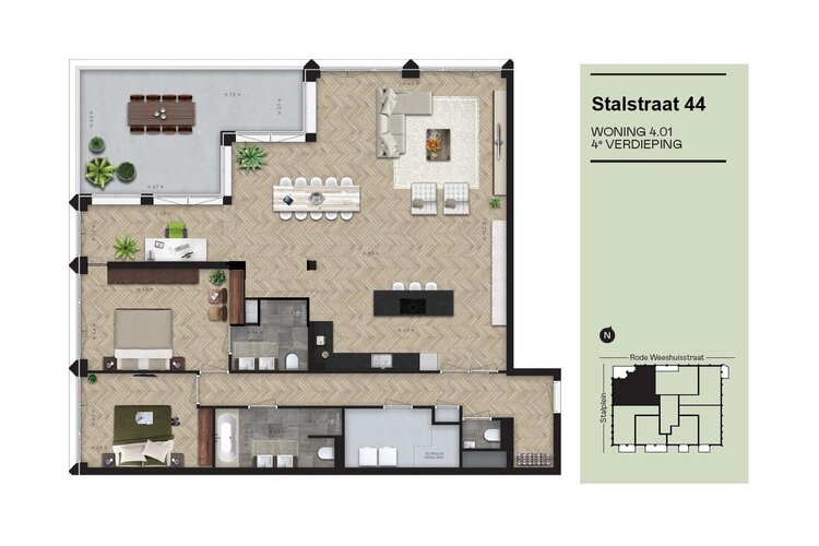 Stalstraat 44 - foto 10