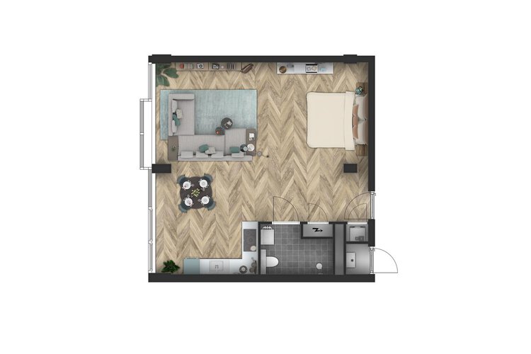 Van Schendelstraat 1 41 - foto 10