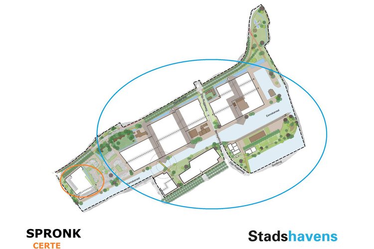Stadshavens - foto 6