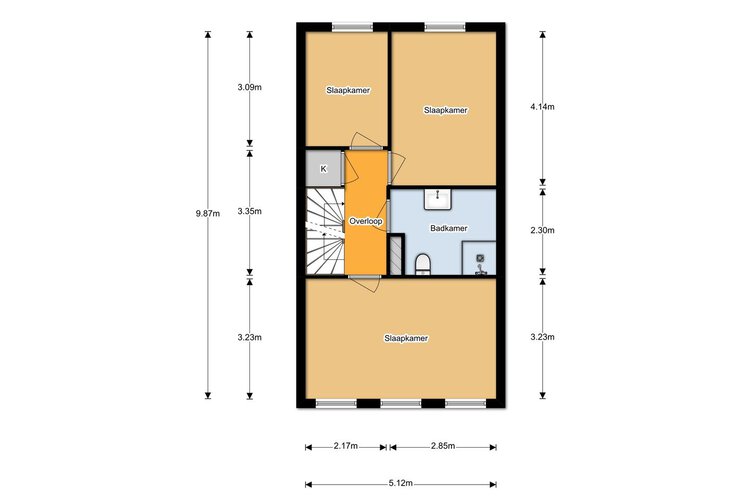 Bandoengstraat 38 - foto 12